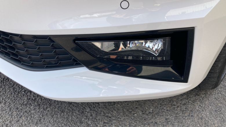 Skoda Fabia 1.0 TSI 110 Colour Edition 5dr DSG Petrol Hatchback